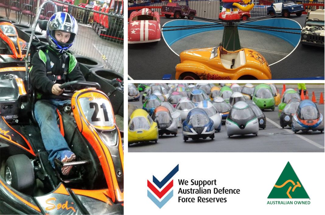 Images of Human Powered Vehicles